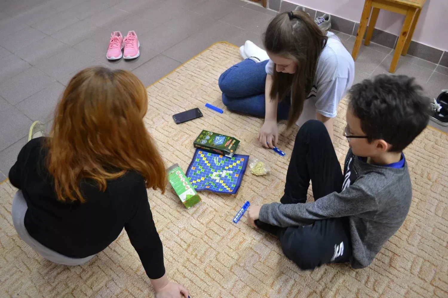 437 ребят на 45 тренингах прокачали свои навыки с помощью TeamSoft