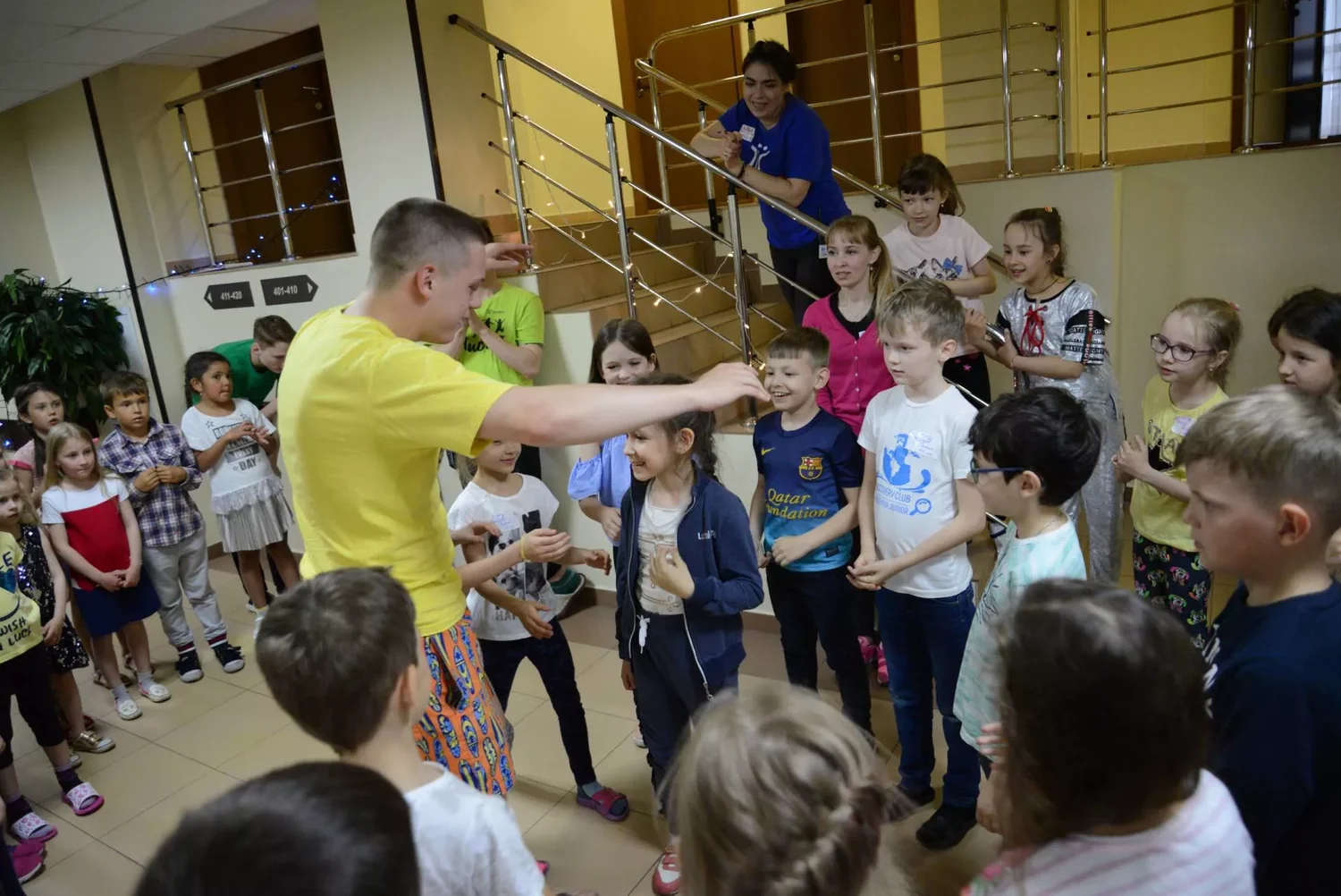 «MBA-Action» — бизнес и творчество в одном проекте!