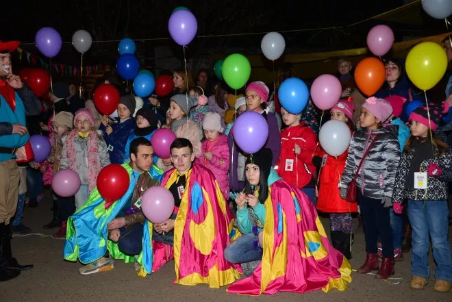Фото-отчет с праздника Библиосумерки в Тимсофт