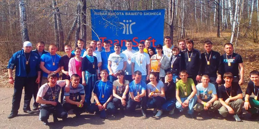 Пираты высадились в Альметьевске