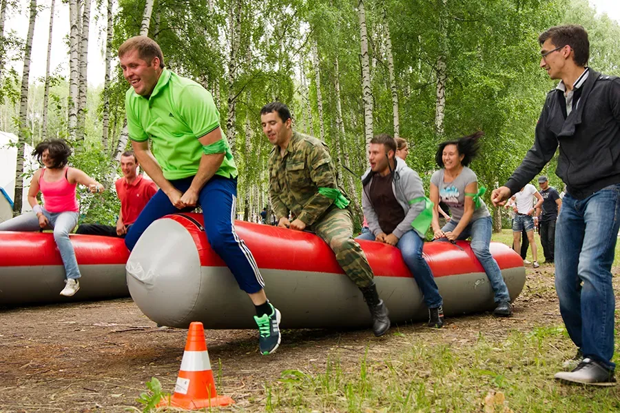 II ТрансТехСервиские игры: спорт и драйв ТТС