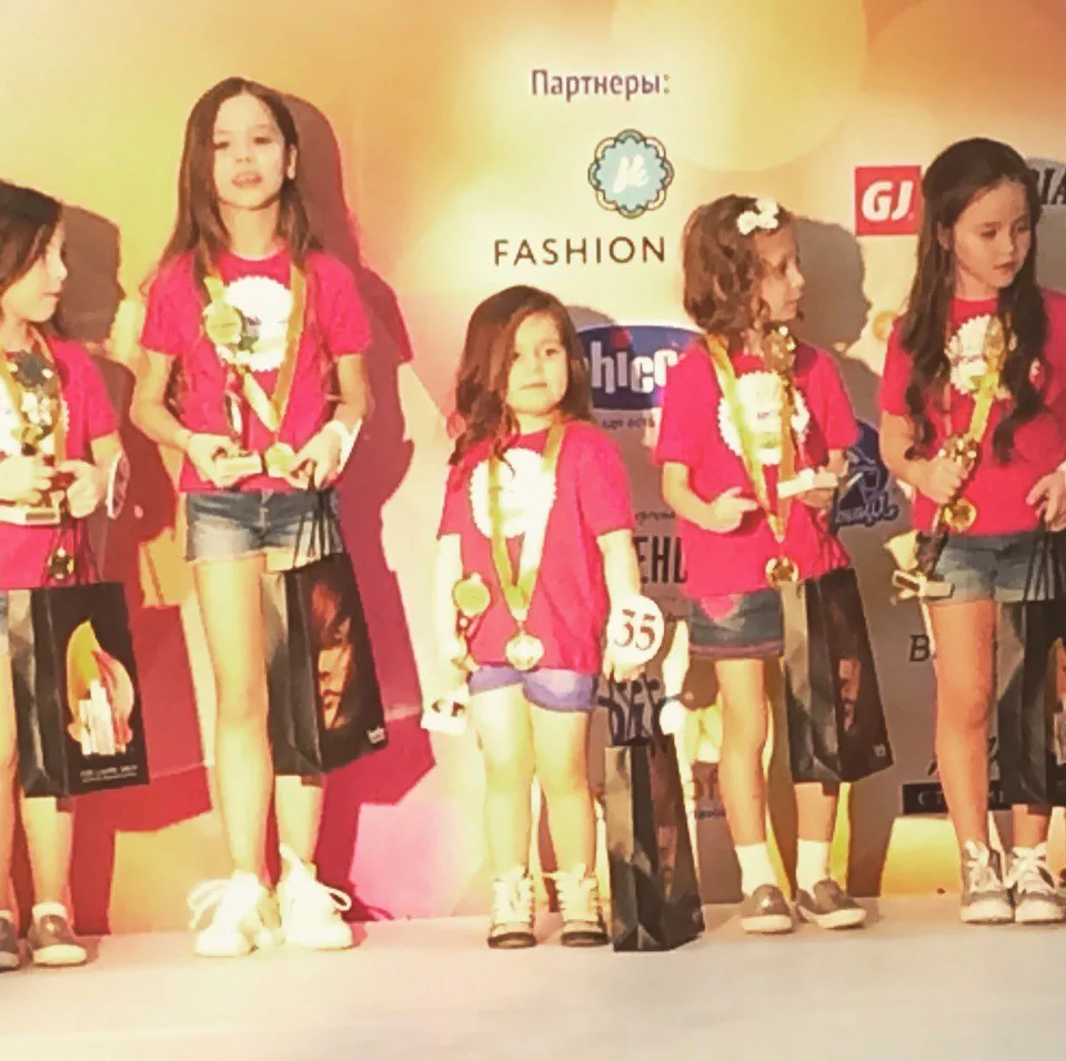 Компания «Тимсофт» стала спонсором детского конкурса красоты Little Top Model of Tatarstan
