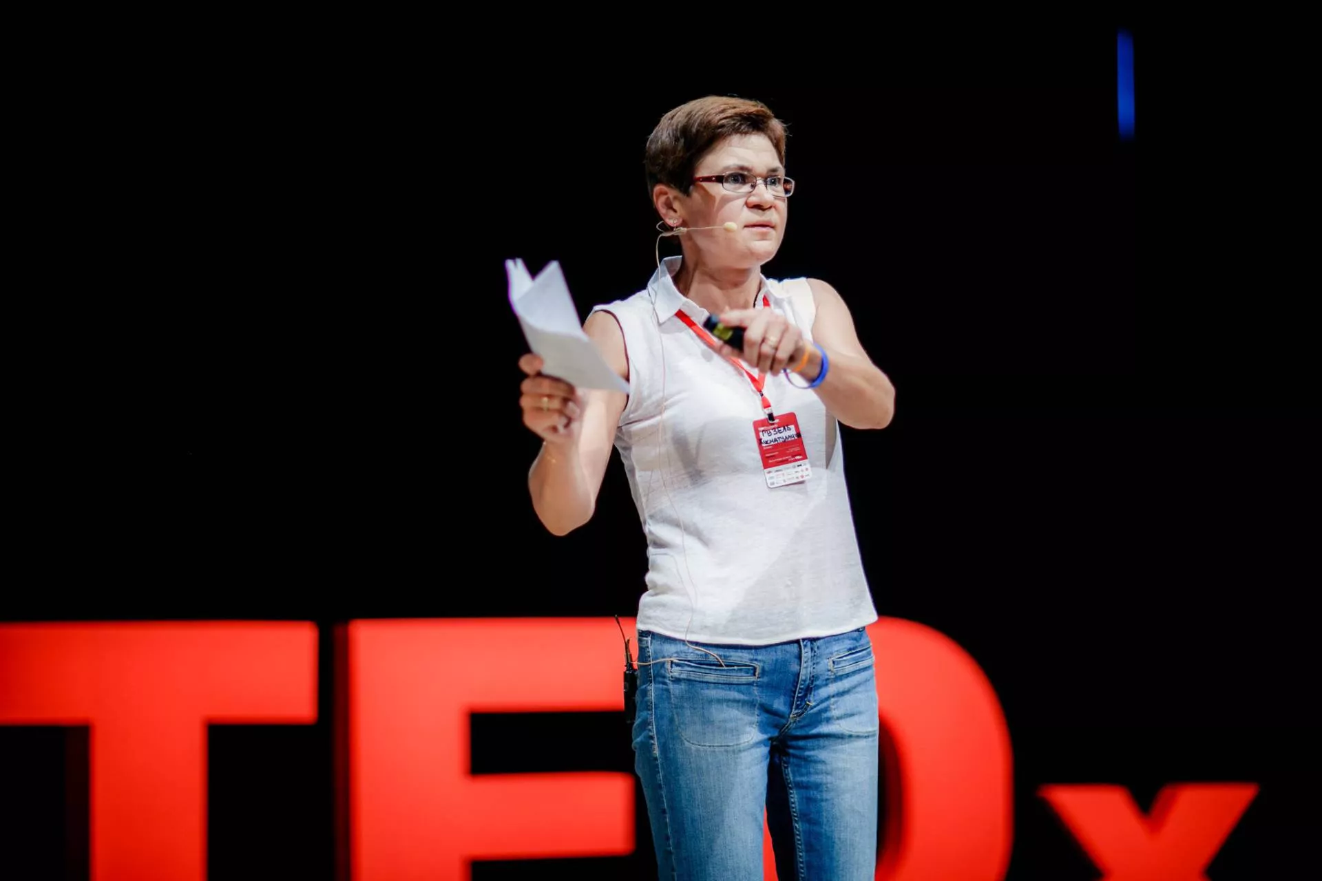 В Казани прошла первая конференция TEDxBaumanSt