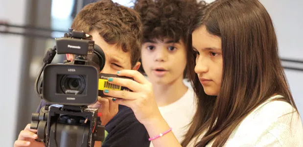 МОТОР! КАМЕРА! KIDS FILM CAMP! СНЯТО! Как это было….