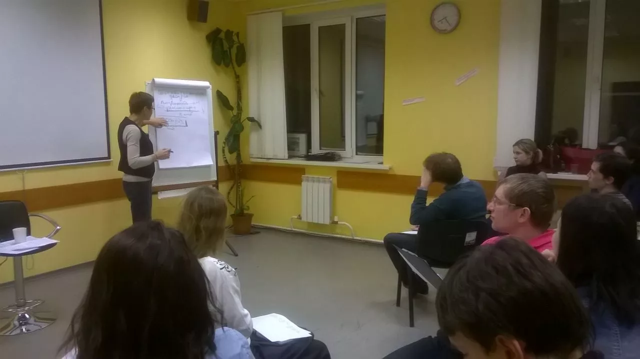 Нетворкинг. Всё — за талант общения!