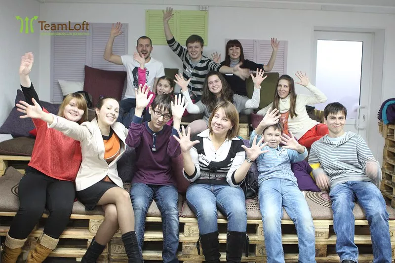 Изучать технику мультипликации СТОП-моушн, как оказалось, весело!