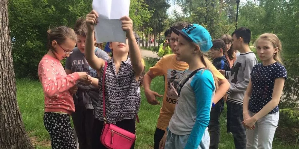 Ура! Открылся сезон летних многодневных программ!