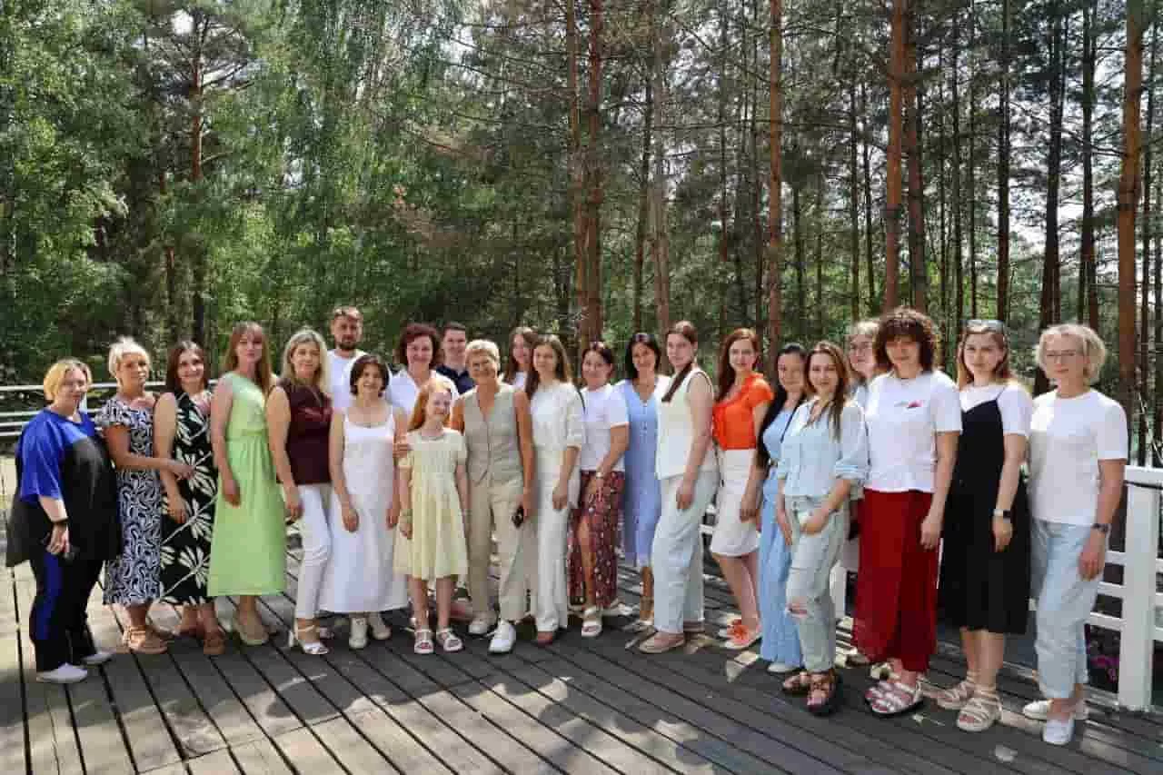 Гузель Хисматуллина выступила экспертом на Бизнес-слете социальных предпринимателей в Курске