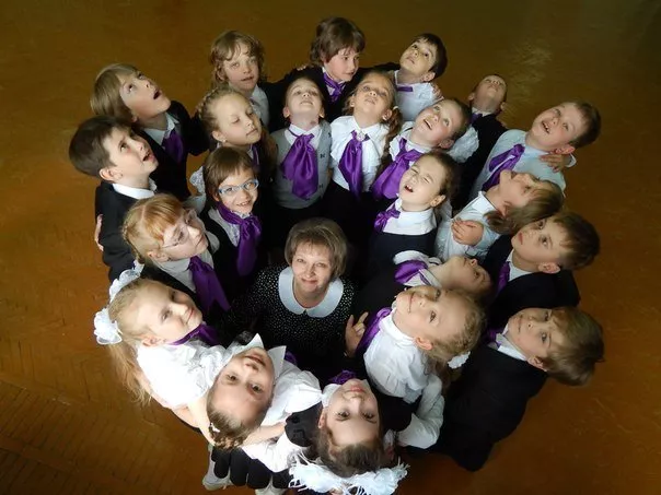 Командообразование в классе