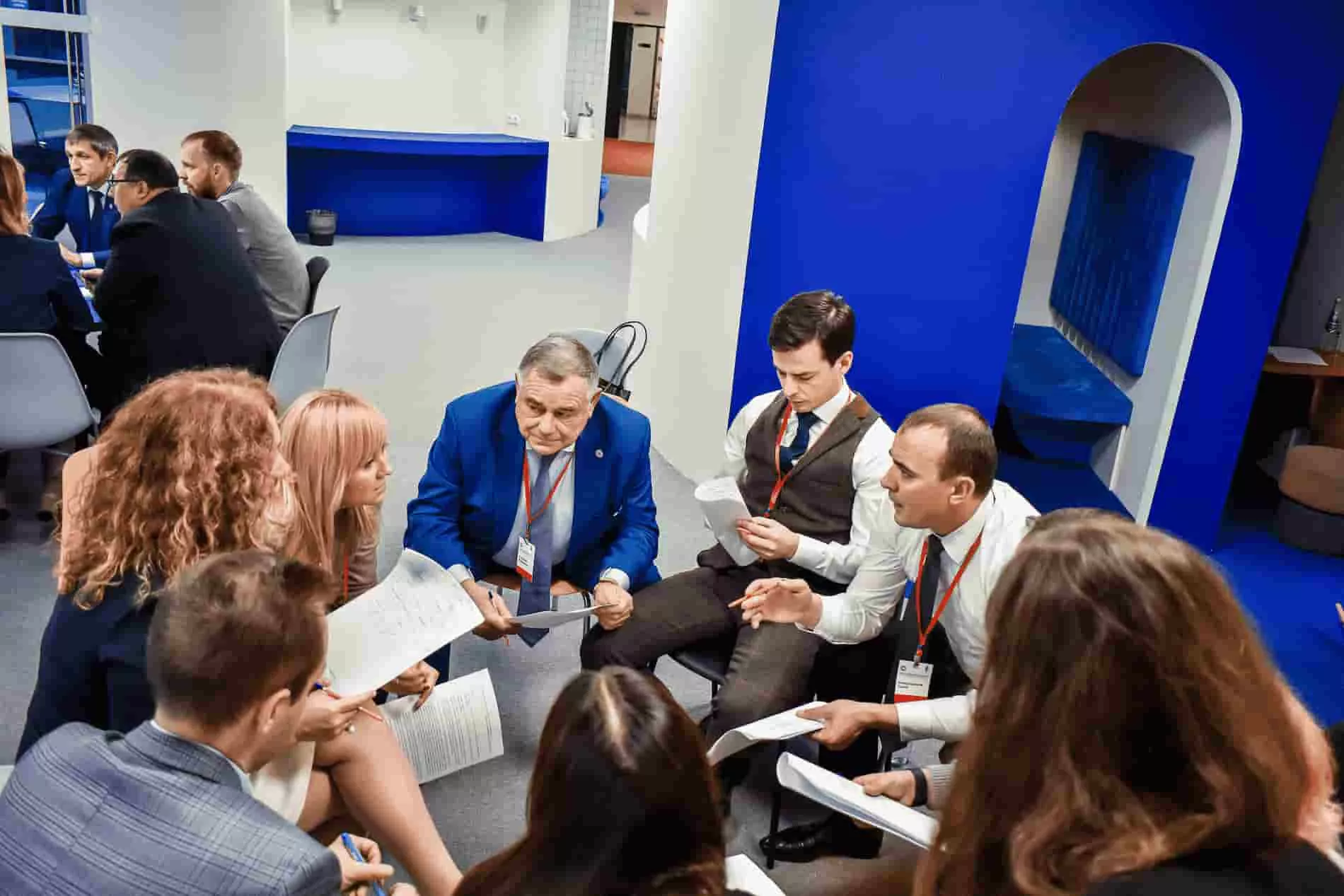 Командный интеллект: как повысить эффективность команды в 3-5 раз