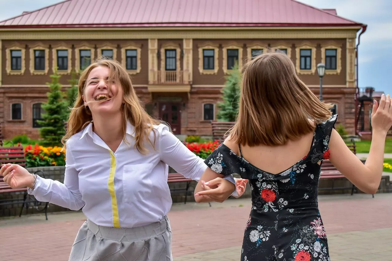 Незабываемый квест по Свияжску для фармацевтической компании «Сервье» 