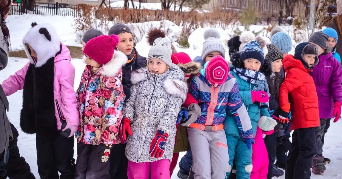Украденный Новогодний Снег